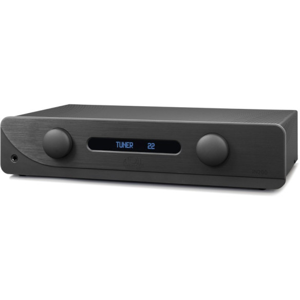 Atoll IN200 EVO - Ampli Stéréo 2x 120W - Noir ou Aluminium