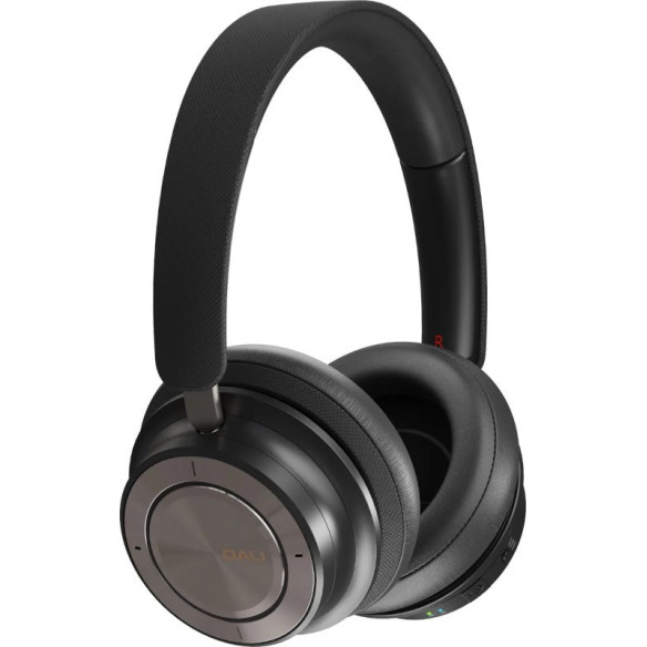 Dali IO-8 - Casque Sans Fil Bluetooth - Noir ou Blanc