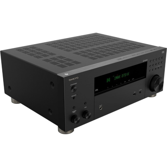 Onkyo TX-RZ30 - Ampli Home Cinéma 9x 170W - Noir