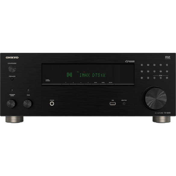 Onkyo TX-RZ30 - Ampli Home Cinéma 9x 170W - Noir