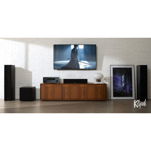 Onkyo TX-RZ30 - Ampli Home Cinéma 9x 170W - Noir
