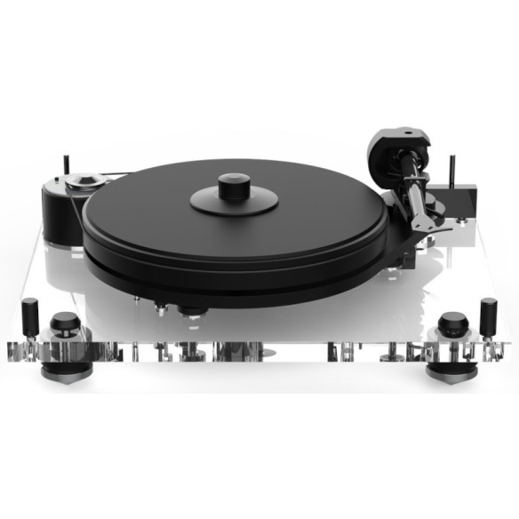 Pro-Ject 6PerspeX Balanced - Platine Vinyle - Acrylique