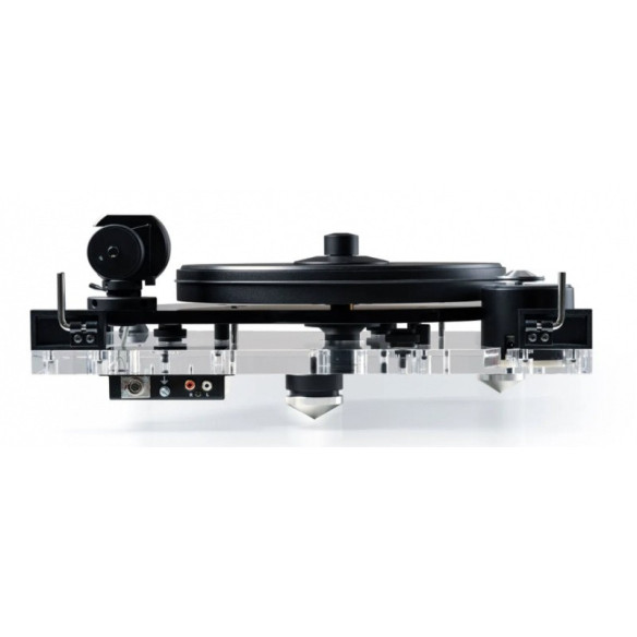 Pro-Ject 6PerspeX Balanced - Platine Vinyle - Acrylique