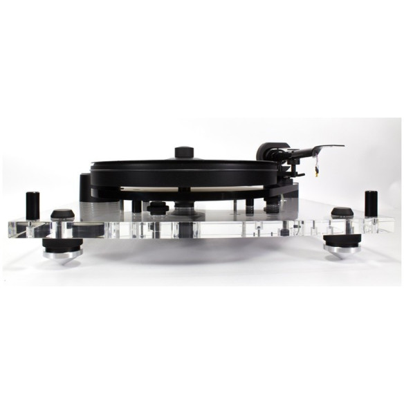 Pro-Ject 6PerspeX Balanced - Platine Vinyle - Acrylique