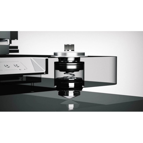 Pro-Ject Signature 12.2 - Platine Vinyle très haut de gamme - Laqué Noir