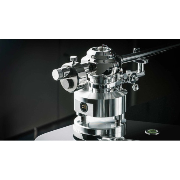 Pro-Ject Signature 12.2 - Platine Vinyle très haut de gamme - Laqué Noir