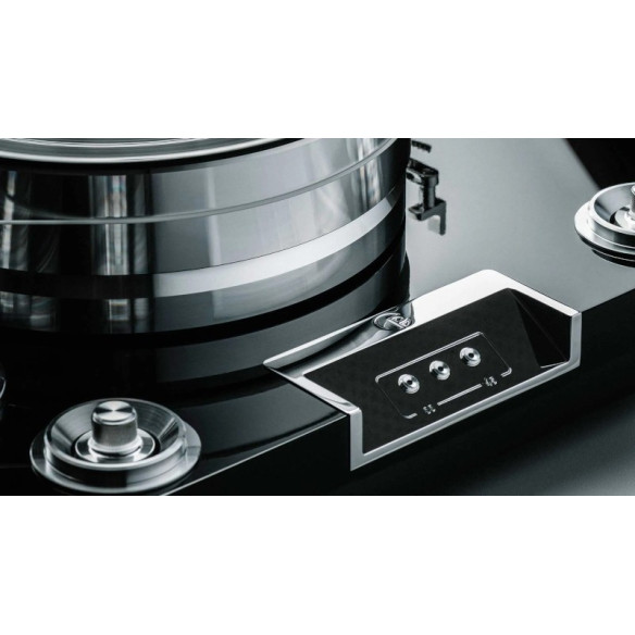 Pro-Ject Signature 12.2 - Platine Vinyle très haut de gamme - Laqué Noir