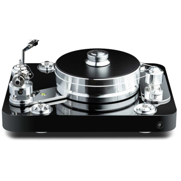 Pro-Ject Signature 12.2 - Platine Vinyle très haut de gamme - Laqué Noir