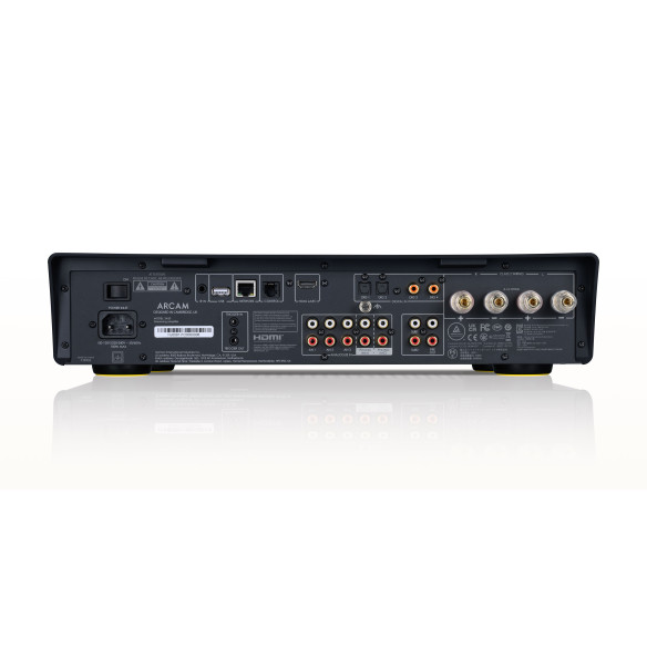 Arcam Radia SA35 - Ampli Stéréo Connecté 2x120W avec calibration Dirac