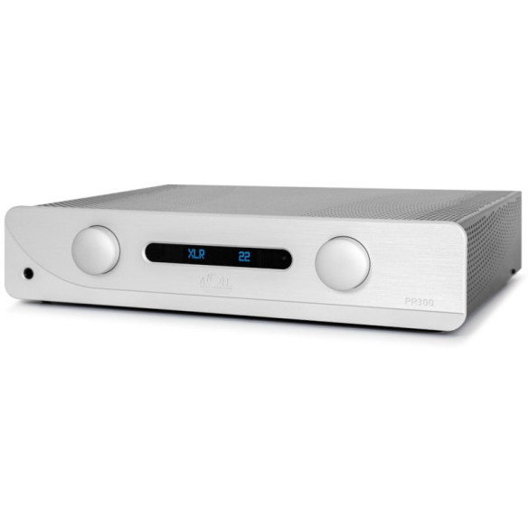 Atoll PR300 EVO - Préampli Stéréo - Noir ou Aluminum