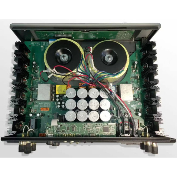 Atoll IN300 EVO - Ampli Stéréo 2x 150W - Noir ou Aluminium