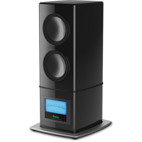 McIntosh PS1K - Caisson de Basses 2x HP de 33cm - Piano Noir