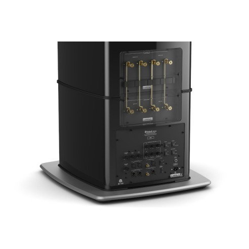 McIntosh PS1K - Caisson de Basses 2x HP de 33cm - Piano Noir