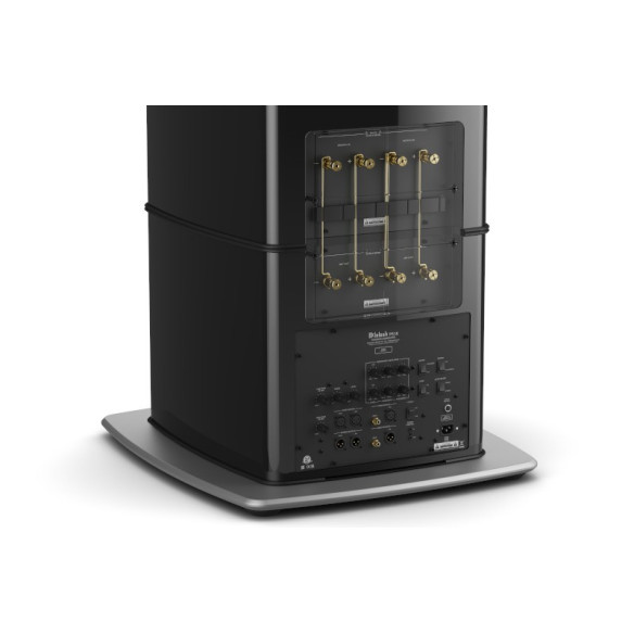 McIntosh PS1K - Caisson de Basses 2x HP de 33cm - Piano Noir