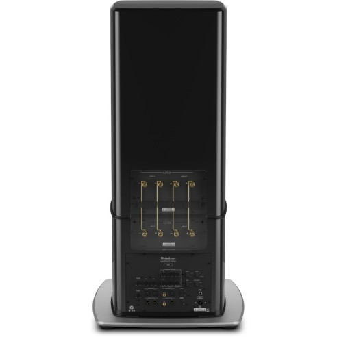 McIntosh PS1K - Caisson de Basses 2x HP de 33cm - Piano Noir