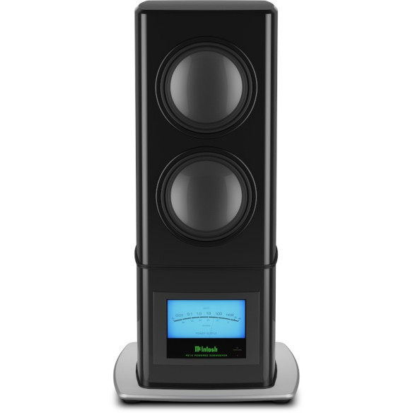 McIntosh PS1K - Caisson de Basses 2x HP de 33cm - Piano Noir