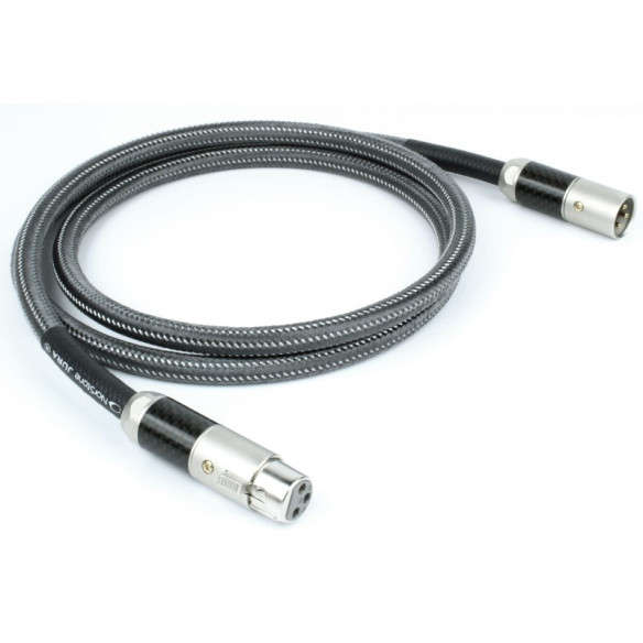 NorStone Jura XLR - Paire de Câbles de Modulation - 1m / 1,5m/ 2m / 3m