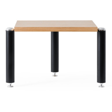 NorStone Copenhagen 3 - Module Meuble Hifi - Chêne/Noir