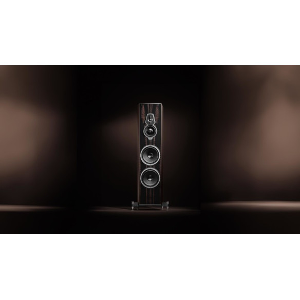 Sonus Faber Amati Folgore Limited Edition - Enceintes Colonnes - Rame Folgore