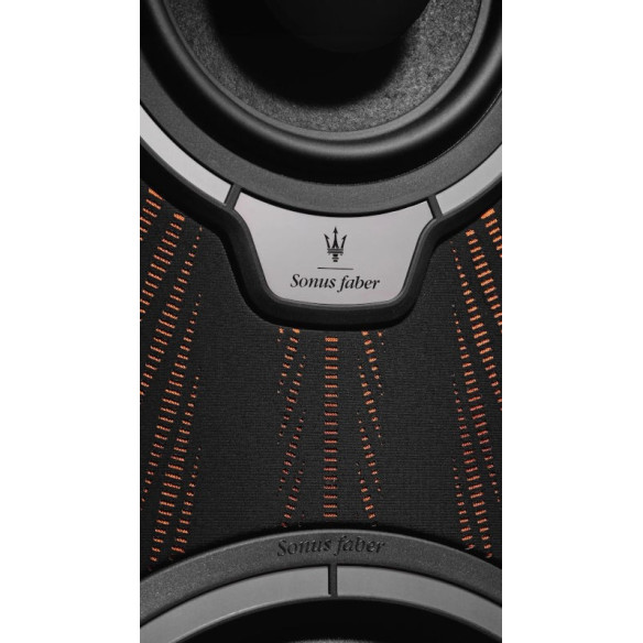 Sonus Faber Amati Folgore Limited Edition - Enceintes Colonnes - Rame Folgore