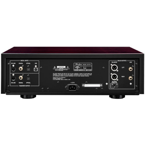 Accuphase DP-770 - Lecteur CD & SACD - Gold