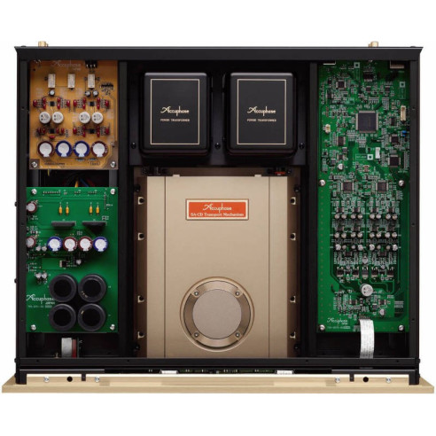 Accuphase DP-770 - Lecteur CD & SACD - Gold