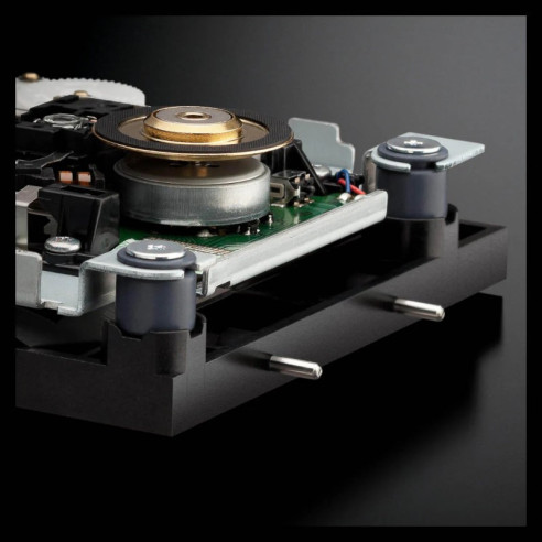 Accuphase DP-770 - Lecteur CD & SACD - Gold