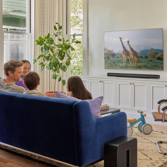 Sonos Arc Ultra - Barre de Son Dolby Atmos® 9.1.4 - Noir ou Blanc