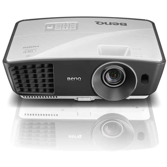 BenQ W750 - Vidéoprojecteur DLP 3D 720p blanc