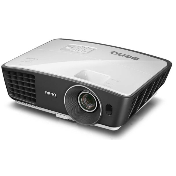 BenQ W750 - Vidéoprojecteur DLP 3D 720p blanc