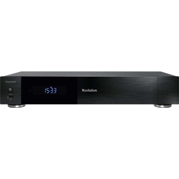 R_VOLUTION PLAYER ONE 8K - Lecteur multimedia