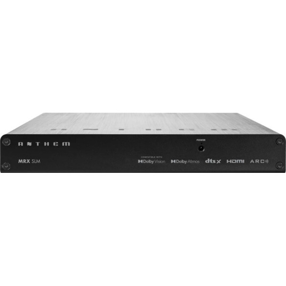 Anthem MRX SLM - Ampli Home Cinéma Ultra Compact 5x 50W- Noir