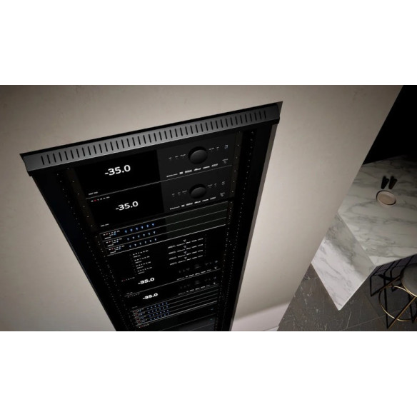 Anthem MRX SLM - Ampli Home Cinéma Ultra Compact 5x 50W- Noir