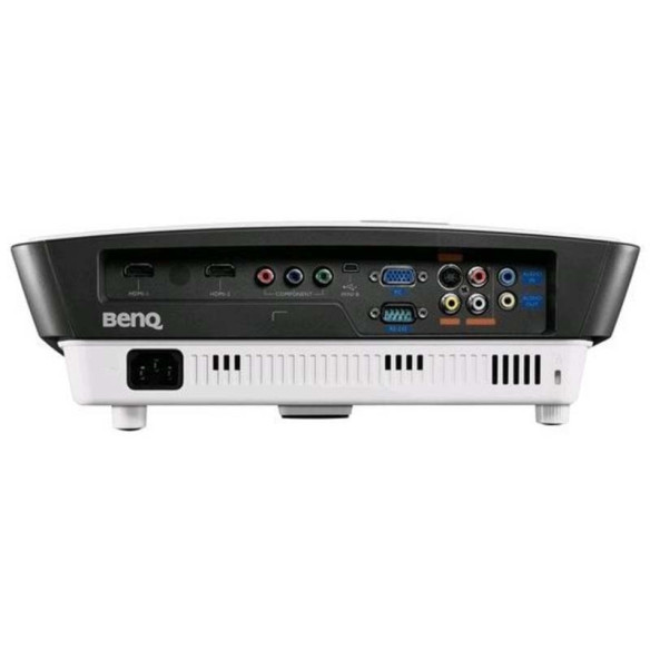 BenQ W750 - Vidéoprojecteur DLP 3D 720p blanc