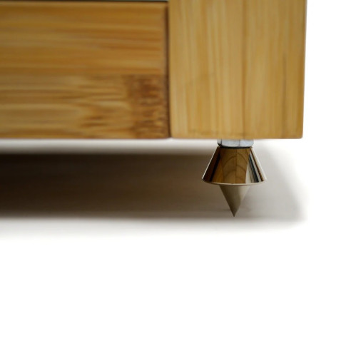 Atacama Elite Eco 24 Reference 2Shelf Vinyl - Meuble Hifi - Light Oak ou Dark Oak