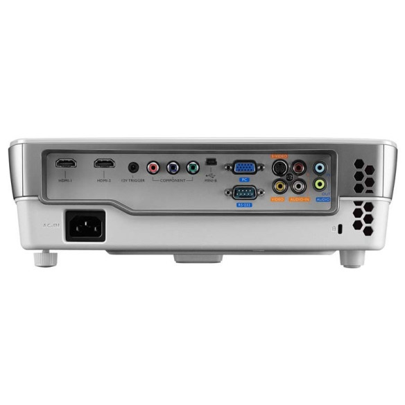 BenQ W1080ST+ - Vidéoprojecteur Full HD DLP 3D à focal courte