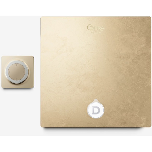 Devialet Astra Dual Opéra de Paris - Ampli Stéréo Réseau 2x150W RMS - Feuille d'Or