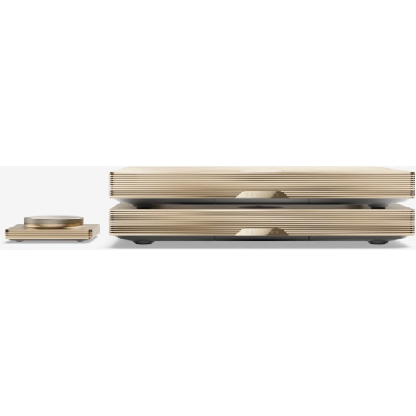Devialet Astra Dual Opéra de Paris - Ampli Stéréo Réseau 2x150W RMS - Feuille d'Or