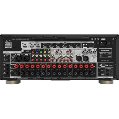 Pioneer VSX-LX805 - Ampli Home Cinéma 11x 150W