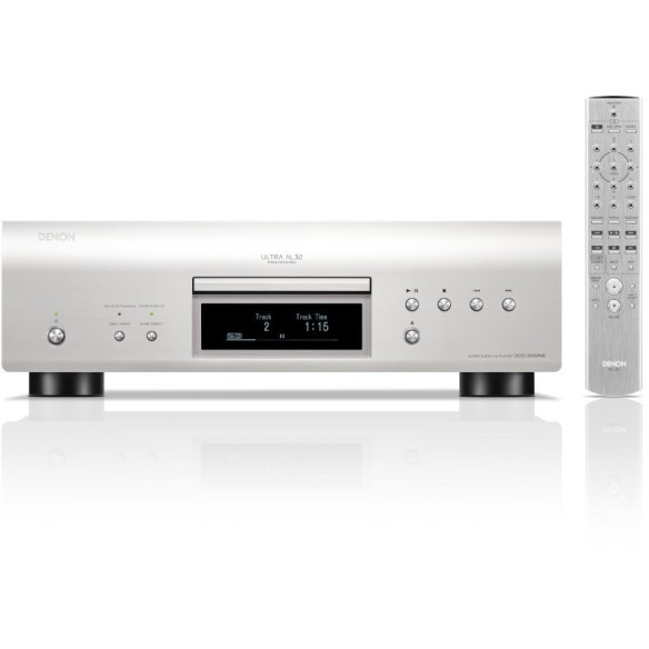 Denon DCD-3000NE - Lecteur CD & SACD - Noir ou Silver