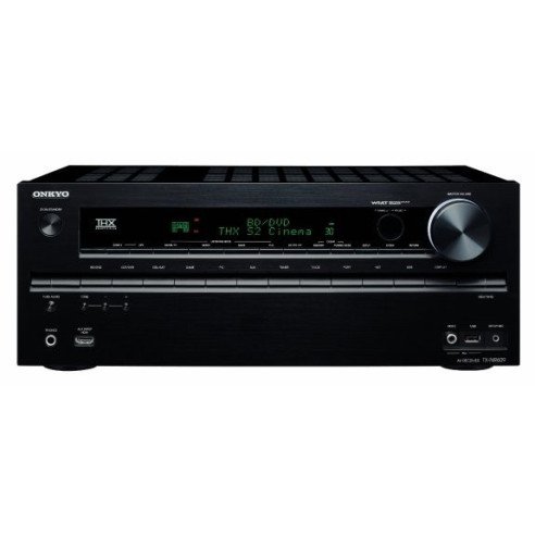 Onkyo TX-NR609 ampli Home Cinema black (tx-sr609)