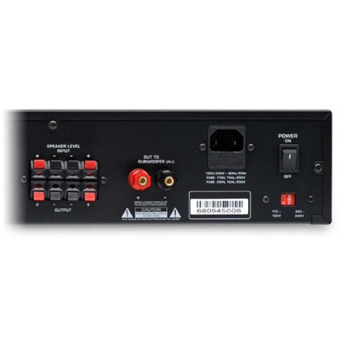 Velodyne SC-600 Amp - Ampli Pour Caisson de Basses