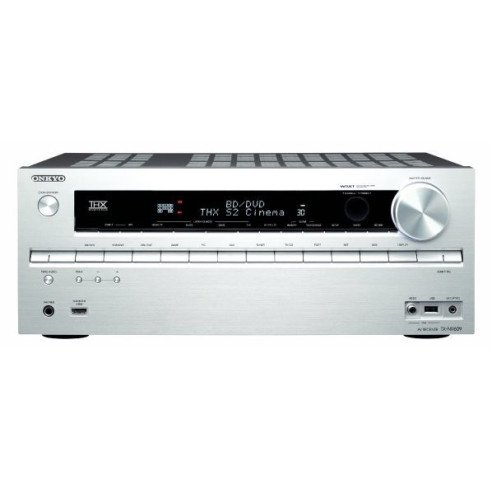 Onkyo TX-NR609 ampli Home Cinema silver (tx-sr609)