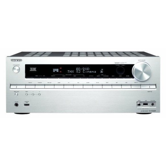 Onkyo TX-NR609 ampli Home Cinema silver (tx-sr609)