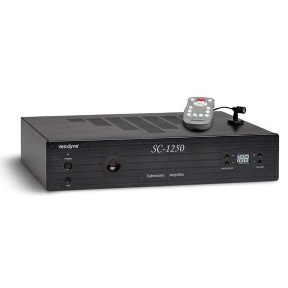 Velodyne SC-1250 Amp - Ampli Pour Caisson de Basses