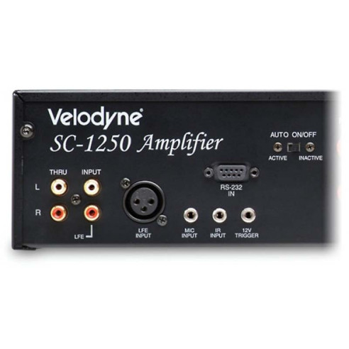 Velodyne SC-1250 Amp - Ampli Pour Caisson de Basses