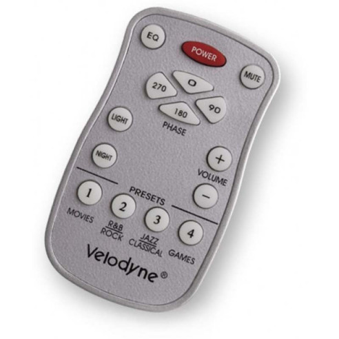 Velodyne SC-1250 Amp - Ampli Pour Caisson de Basses