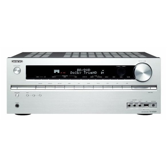 Onkyo TX-NR509 ampli Home Cinema silver (tx-sr509)