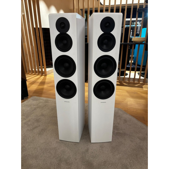 Dynaudio Emit 50 - Enceintes Colonnes - Noir, Blanc ou Noyer