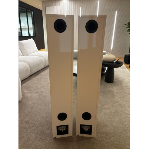 Dynaudio Emit 50 - Enceintes Colonnes - Noir, Blanc ou Noyer